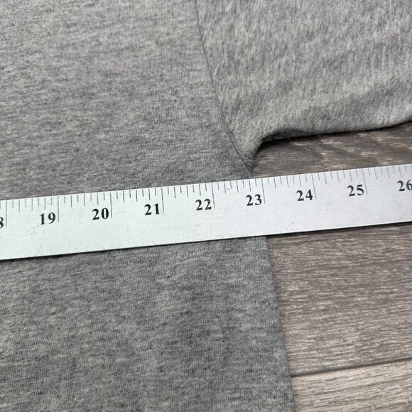 Vintage Penn State University T Shirt Starter Men's Size XL Gray Nittany Lions - Picture 10 of 14